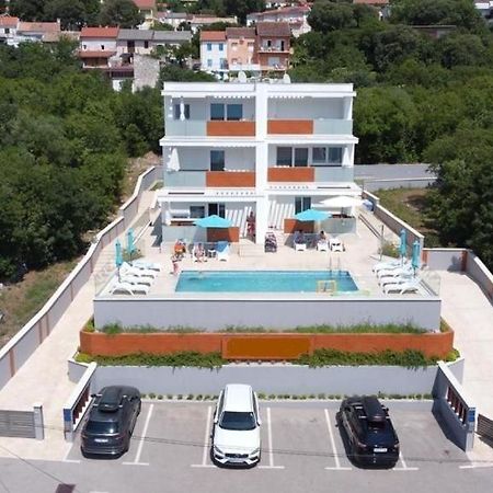 Apartments Villa Grande Dramalj Exterior foto
